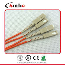 2mm 3mm Duplex SC LC Fiber-optic patch cord